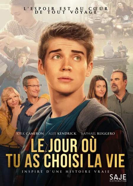 ADOPTE - LE JOUR OU TU AS CHOISI LA VIE DVD