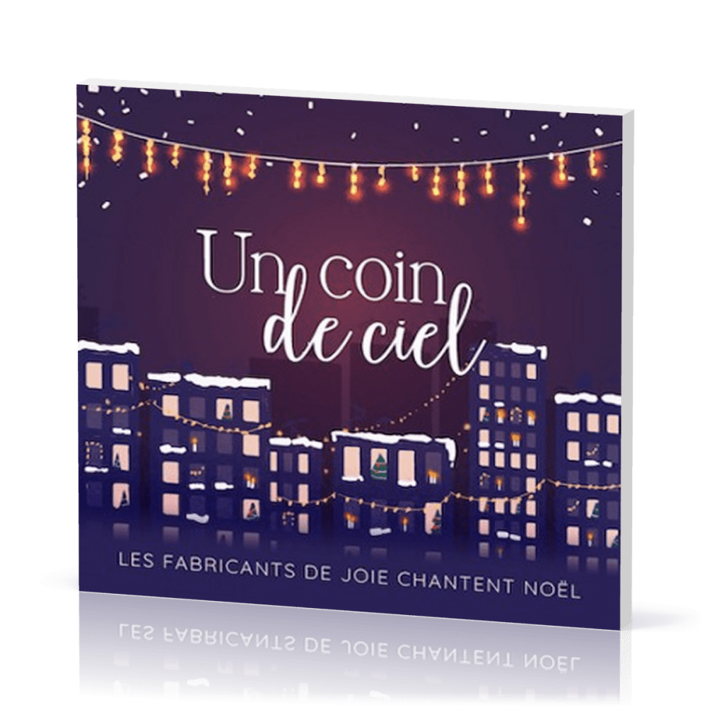 UN COIN DU CIEL  CD