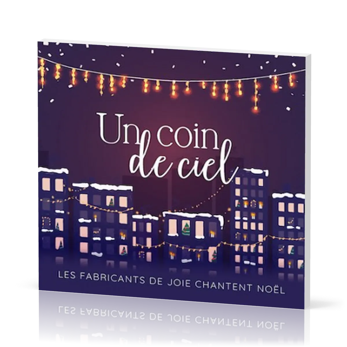UN COIN DU CIEL  CD