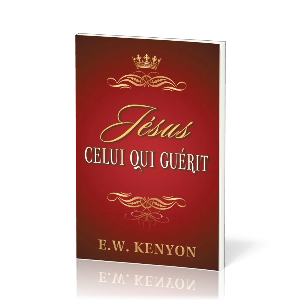 JESUS CELUI QUI GUERIT
