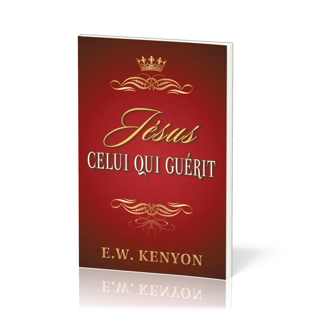 JESUS CELUI QUI GUERIT