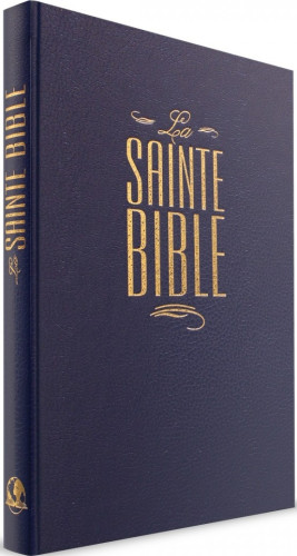 BIBLE SEGOND ESAIE 55 F1 RIGIDE BLEUE - 021X