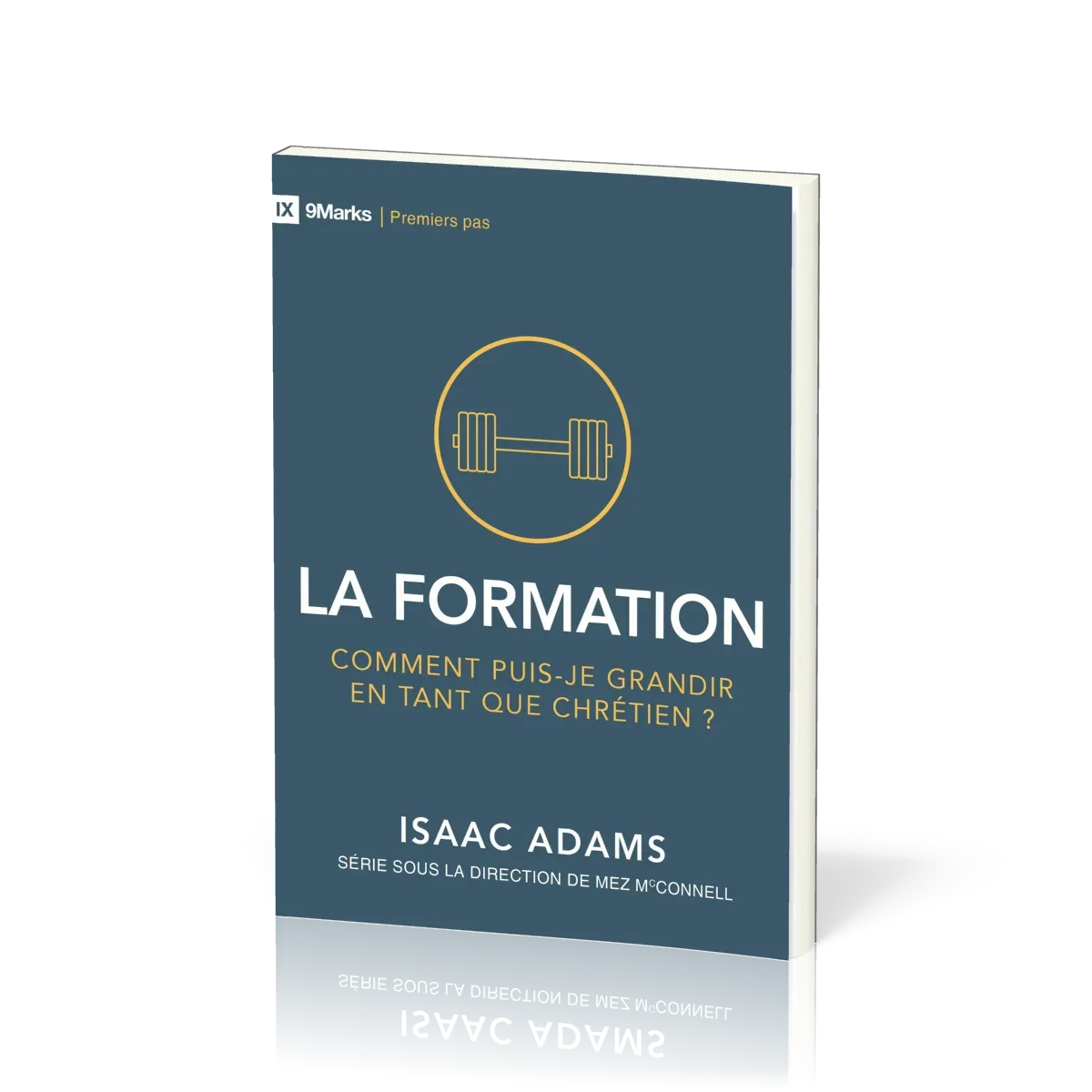 FORMATION - COMMENT PUIS JE GRANDIR EN TANT QUE CHRETIEN ?