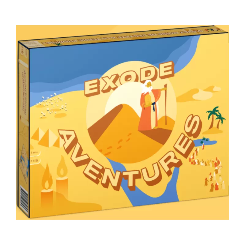JEU EXODE AVENTURES