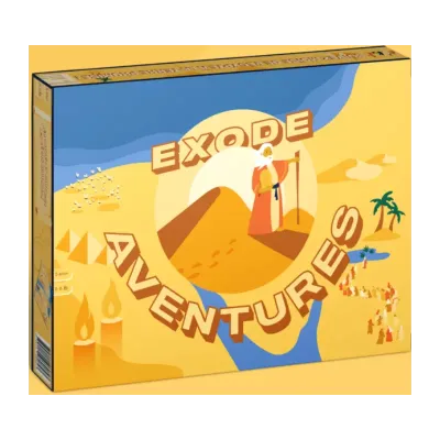 JEU EXODE AVENTURES