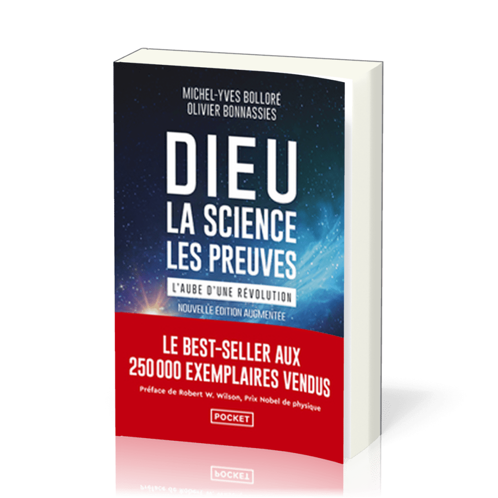 DIEU, LA SCIENCE, LES PREUVES (POCHE)