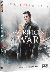 SACRIFICES OF WAR DVD