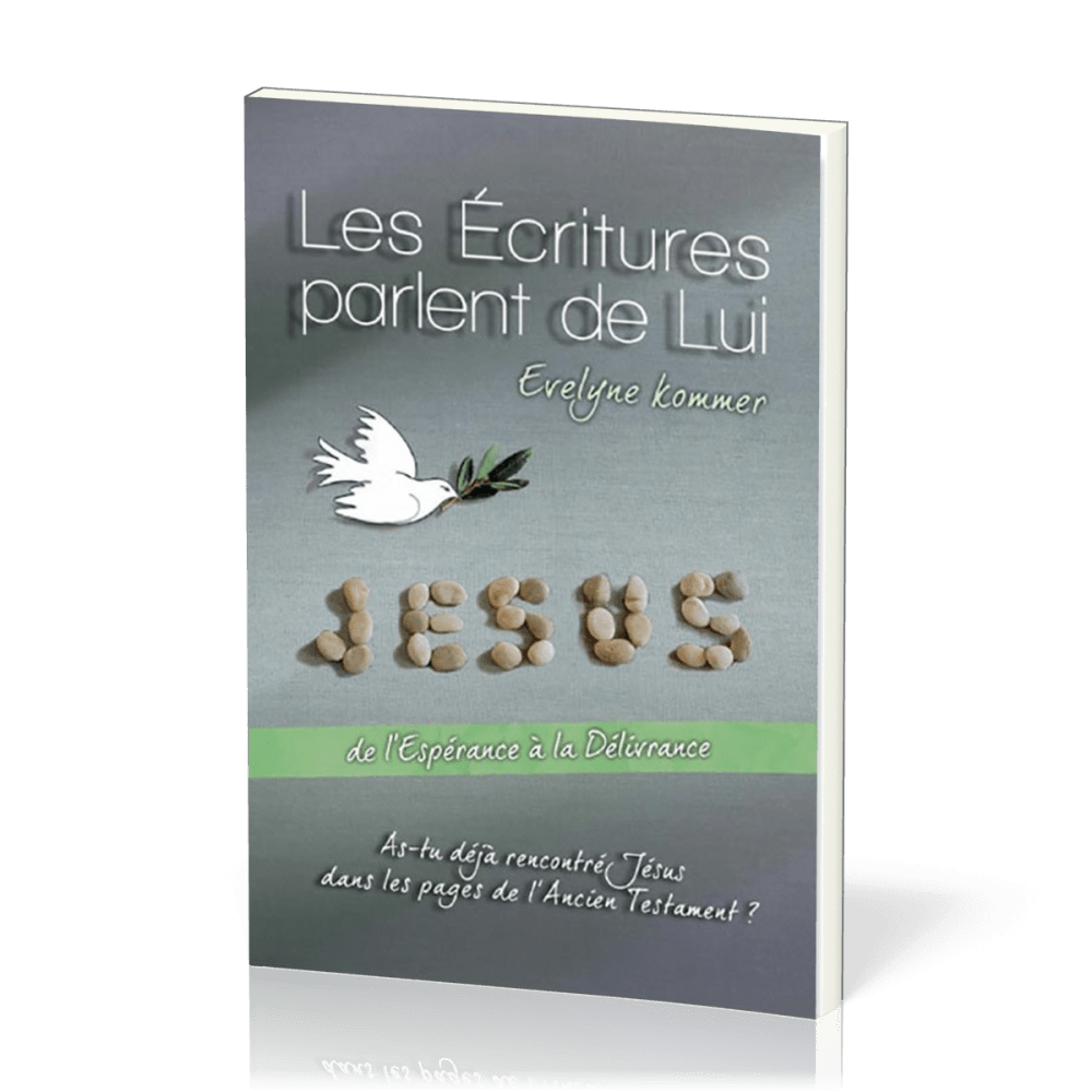 ECRITURES PARLENT DE LUI (LES)