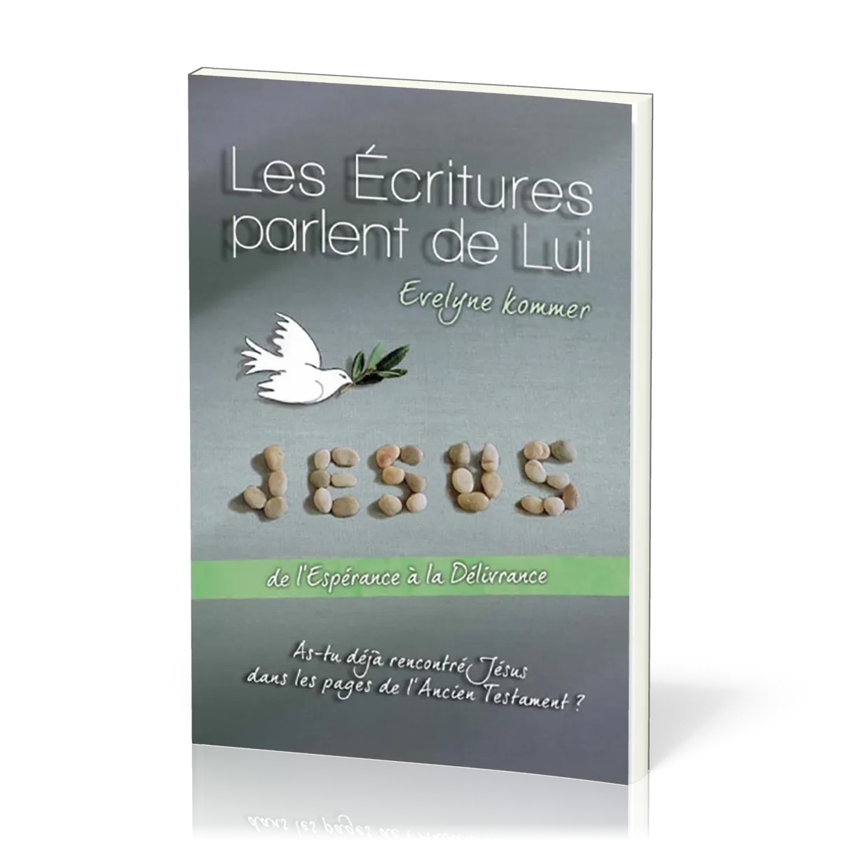 ECRITURES PARLENT DE LUI (LES)