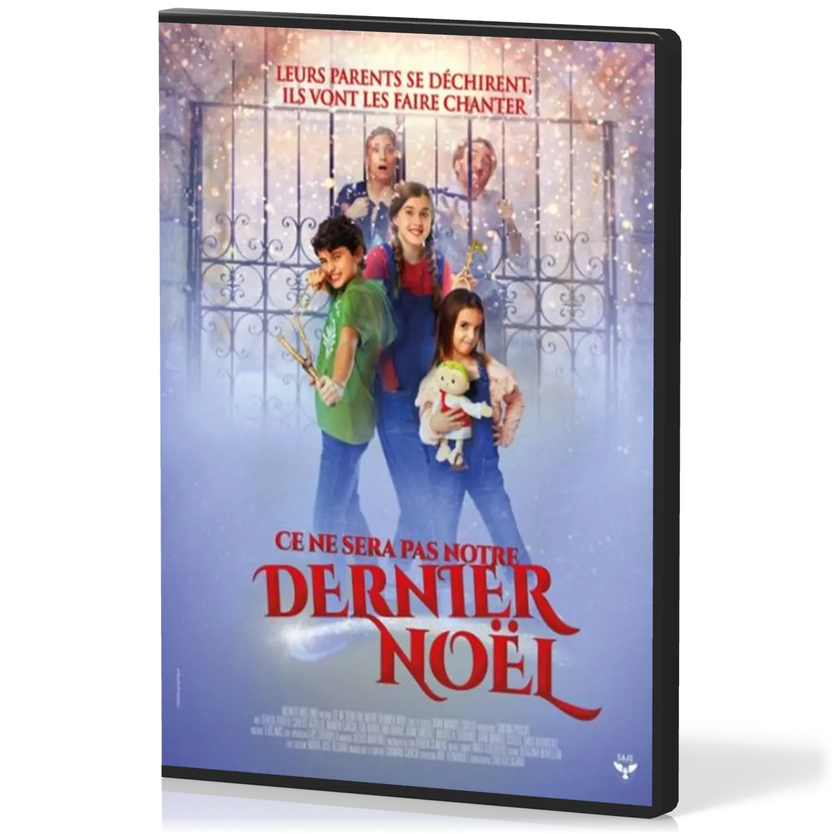 CE NE SERA PAS NOTRE DERNIER NOEL - DVD