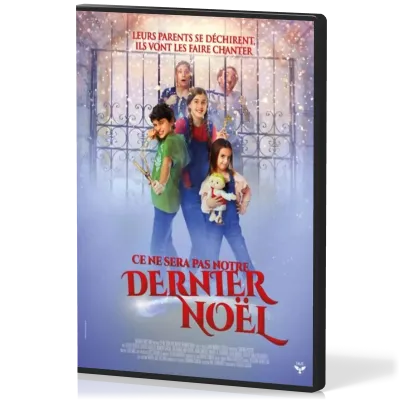 CE NE SERA PAS NOTRE DERNIER NOEL - DVD
