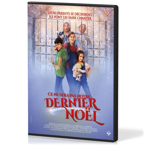 CE NE SERA PAS NOTRE DERNIER NOEL - DVD