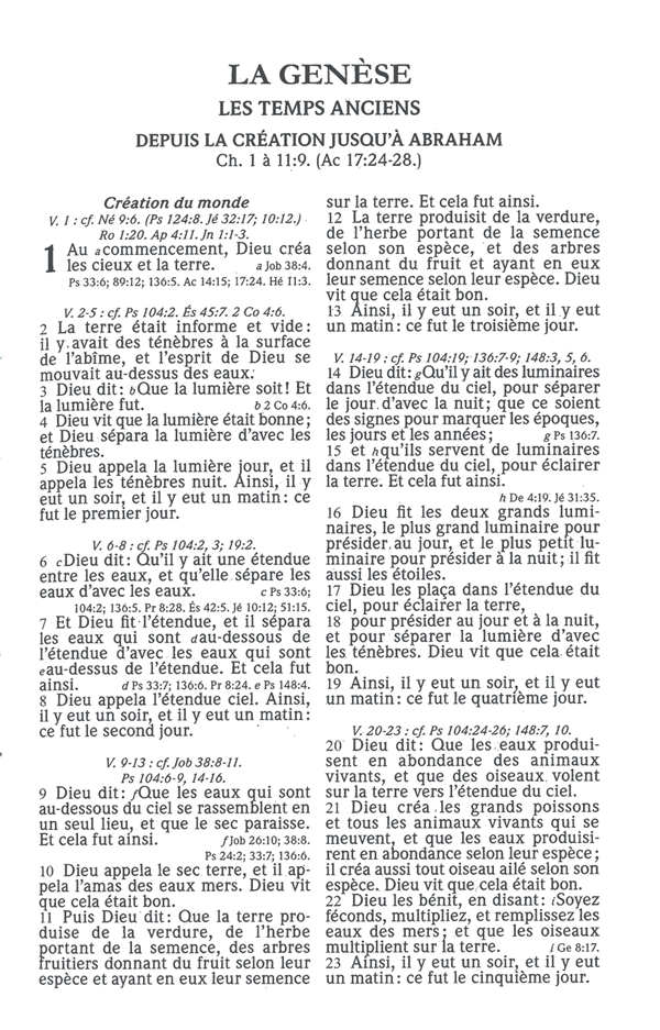 BIBLE SEGOND 1910 SOUPLE SIMILICUIR BLEUE MARINE FEMETURE ECLAIR