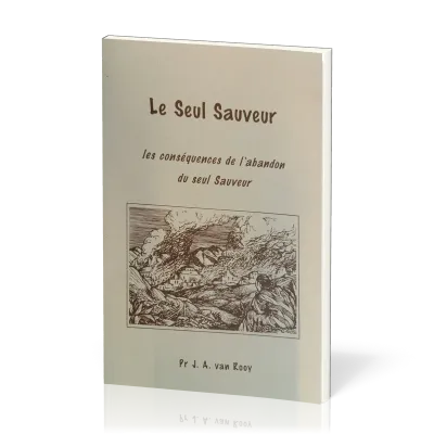 SEUL SAUVEUR (LE)