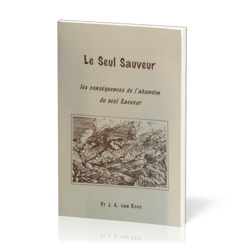 SEUL SAUVEUR (LE)