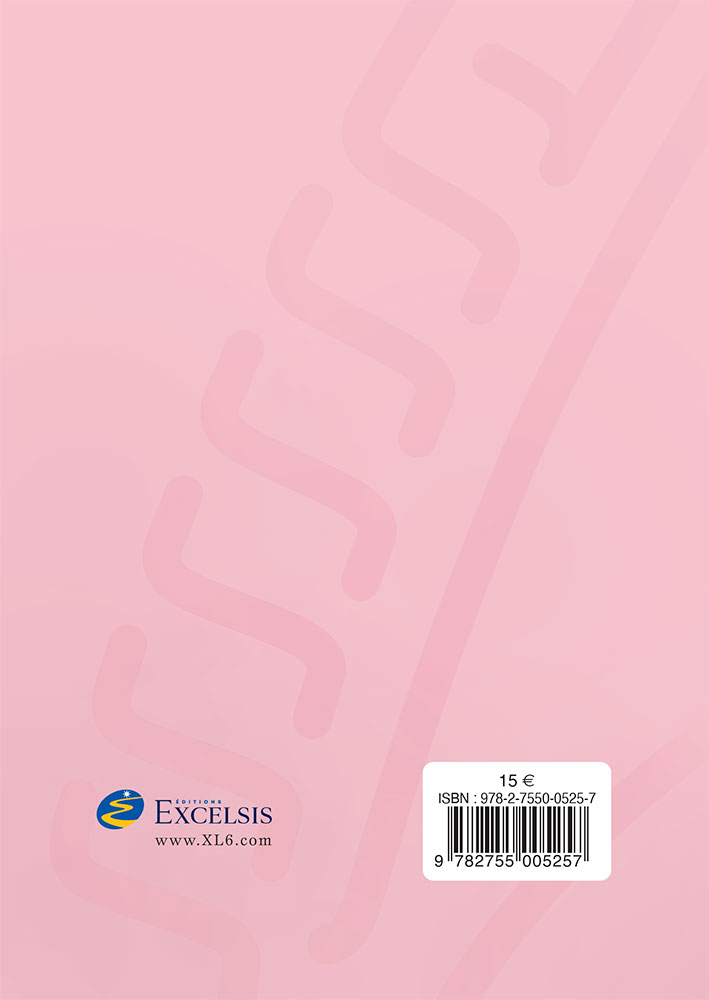 BIBLE SEMEUR 2015 RIGIDE ROSE TRANCHE BLANCHE