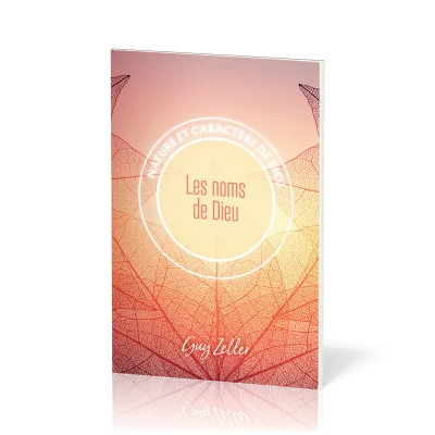 NOMS DE DIEU (LES) - NATURE ET CARACTERE DE DIEU