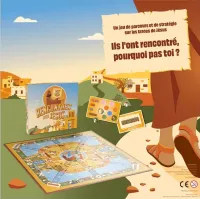 RENCONTRES AVEC JESUS - JEU RENCONTRES AVEC JESUS - JEU