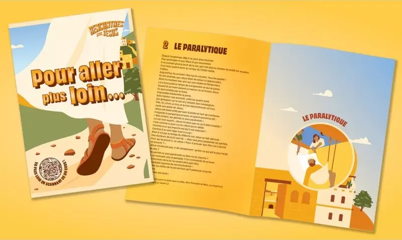 RENCONTRES AVEC JESUS - JEU