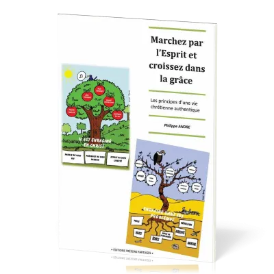 MARCHEZ PAR L'ESPRIT ET CROISSEZ DANS LA GRACE
