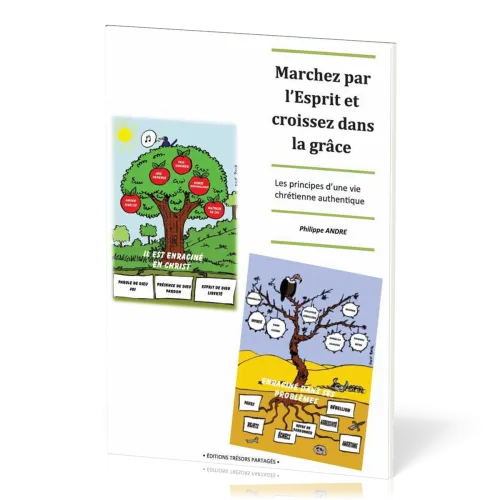 MARCHEZ PAR L'ESPRIT ET CROISSEZ DANS LA GRACE