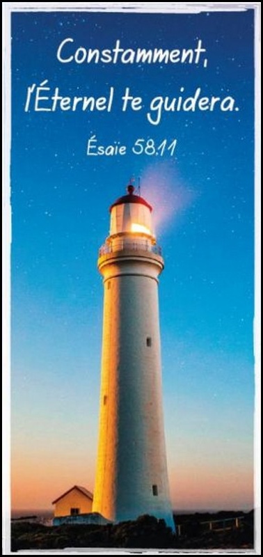 MARQUE-PAGE MAGNET ESAIE 58.11