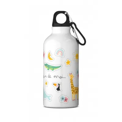 GOURDE ENFANT "DIEU PREND SOIN DE MOI"