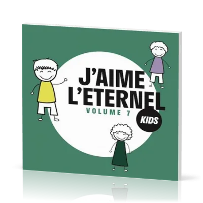 J'AIME L'ETERNEL KIDS VOL. 7