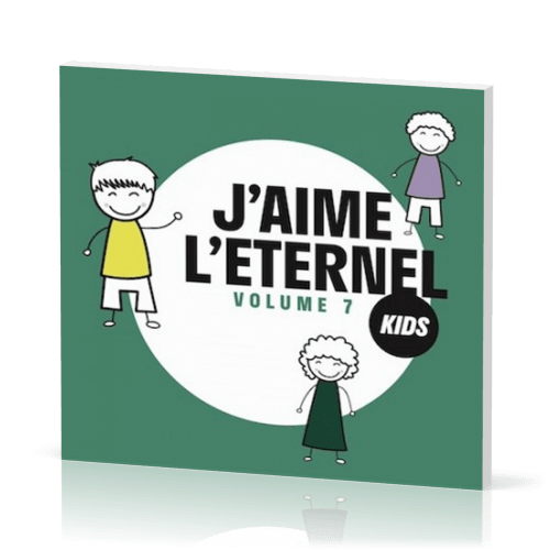 J'AIME L'ETERNEL KIDS VOL. 7