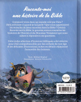 RACONTE-MOI UNE HISTOIRE DE LA BIBLE 7-9 ANS