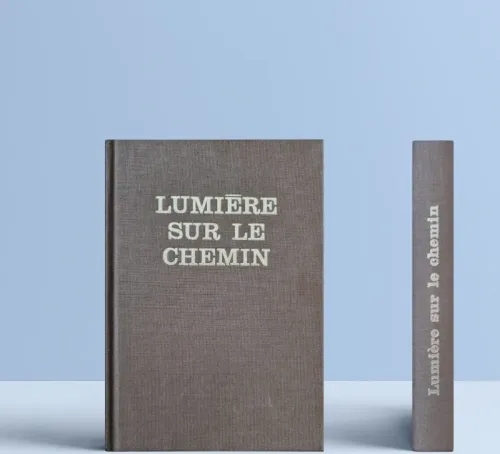 LUMIERE SUR LE CHEMIN - RECUEIL DE PREDICATIONS