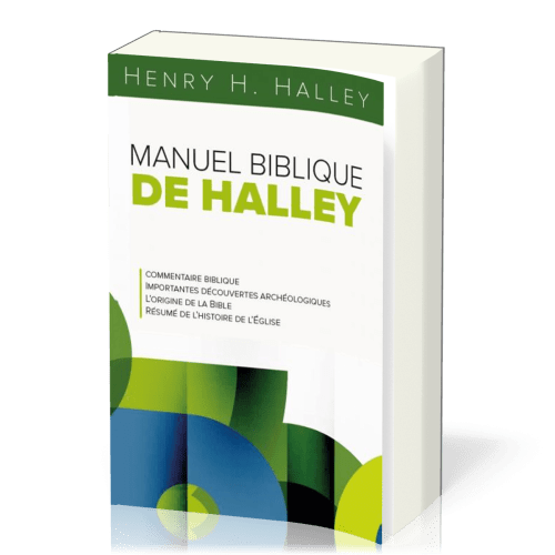 MANUEL BIBLIQUE DE HALLEY