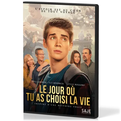 ADOPTE - LE JOUR OU TU AS CHOISI LA VIE DVD