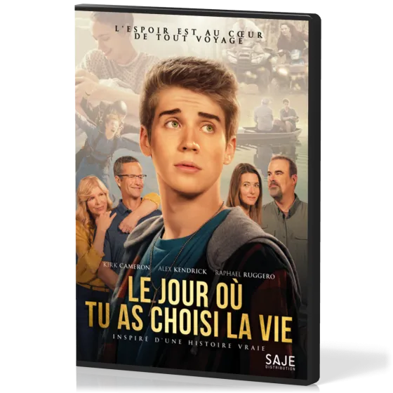 ADOPTE - LE JOUR OU TU AS CHOISI LA VIE DVD