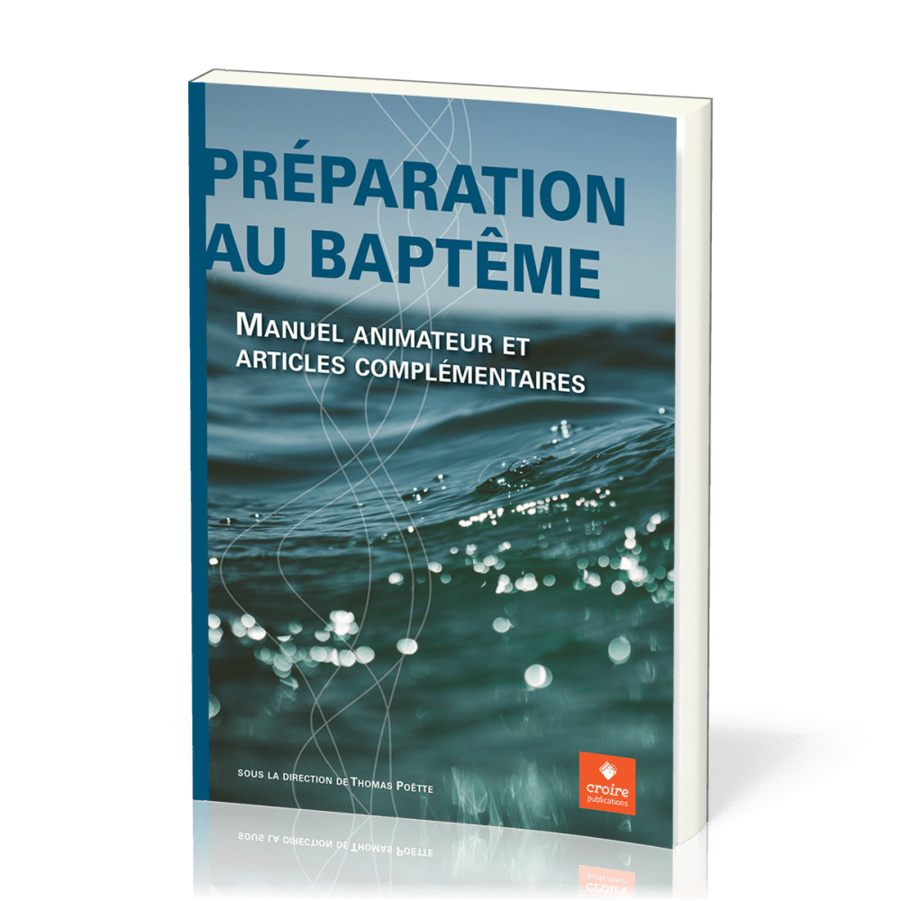 PREPARATION AU BAPTEME - CEP HS 24