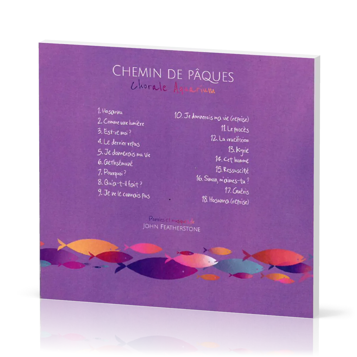 CHEMIN DE PAQUES