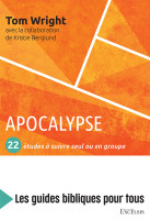 APOCALYPSE - 22 ETUDES A SUIVRE SEUL OU EN GROUPE