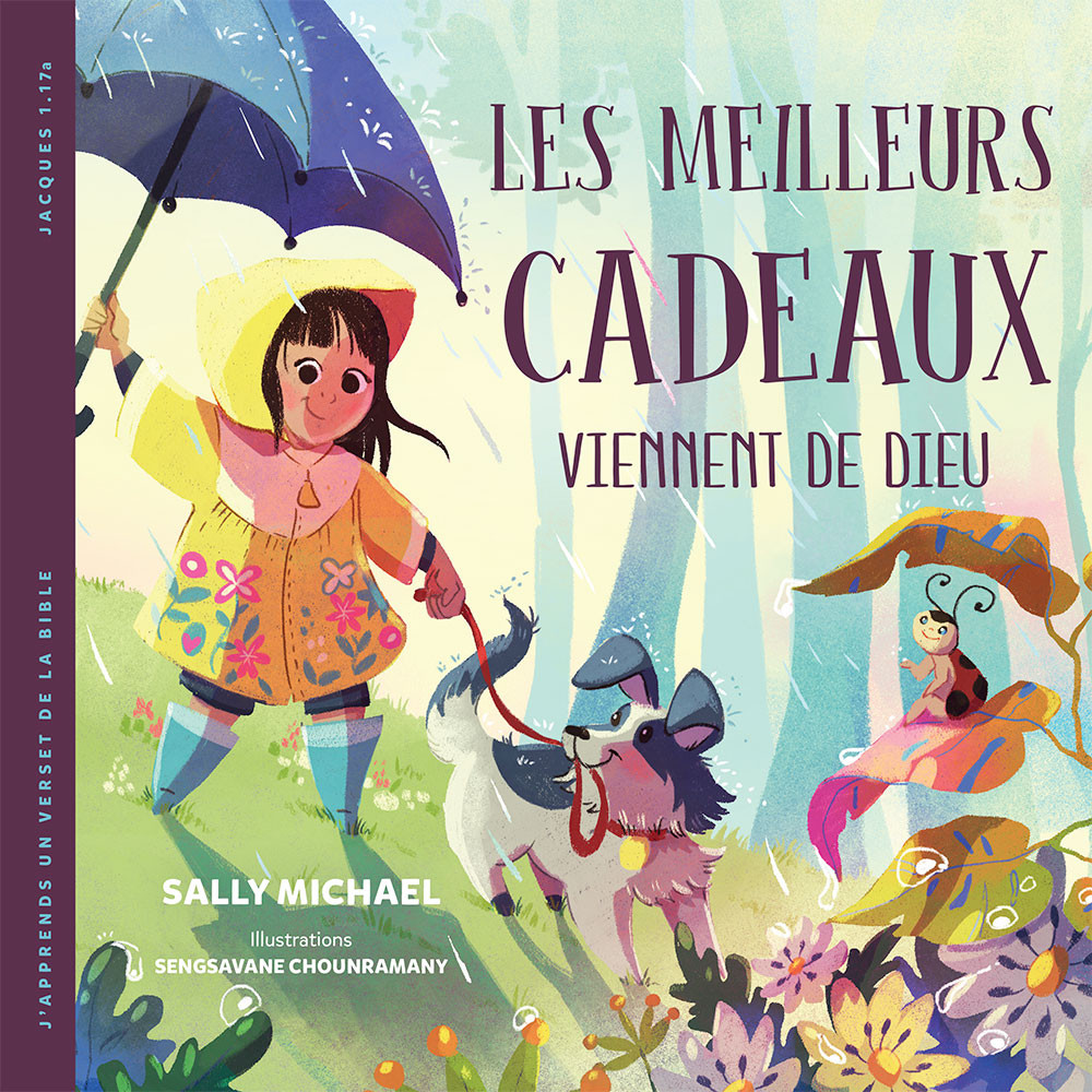 MEILLEURS CADEAUX VIENNENT DE DIEU (LES) - JACQUES 1.17a