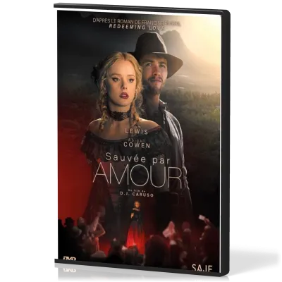 SAUVEE PAR AMOUR