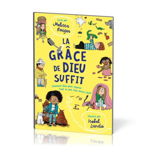 GRACE DE DIEU SUFFIT (LA)