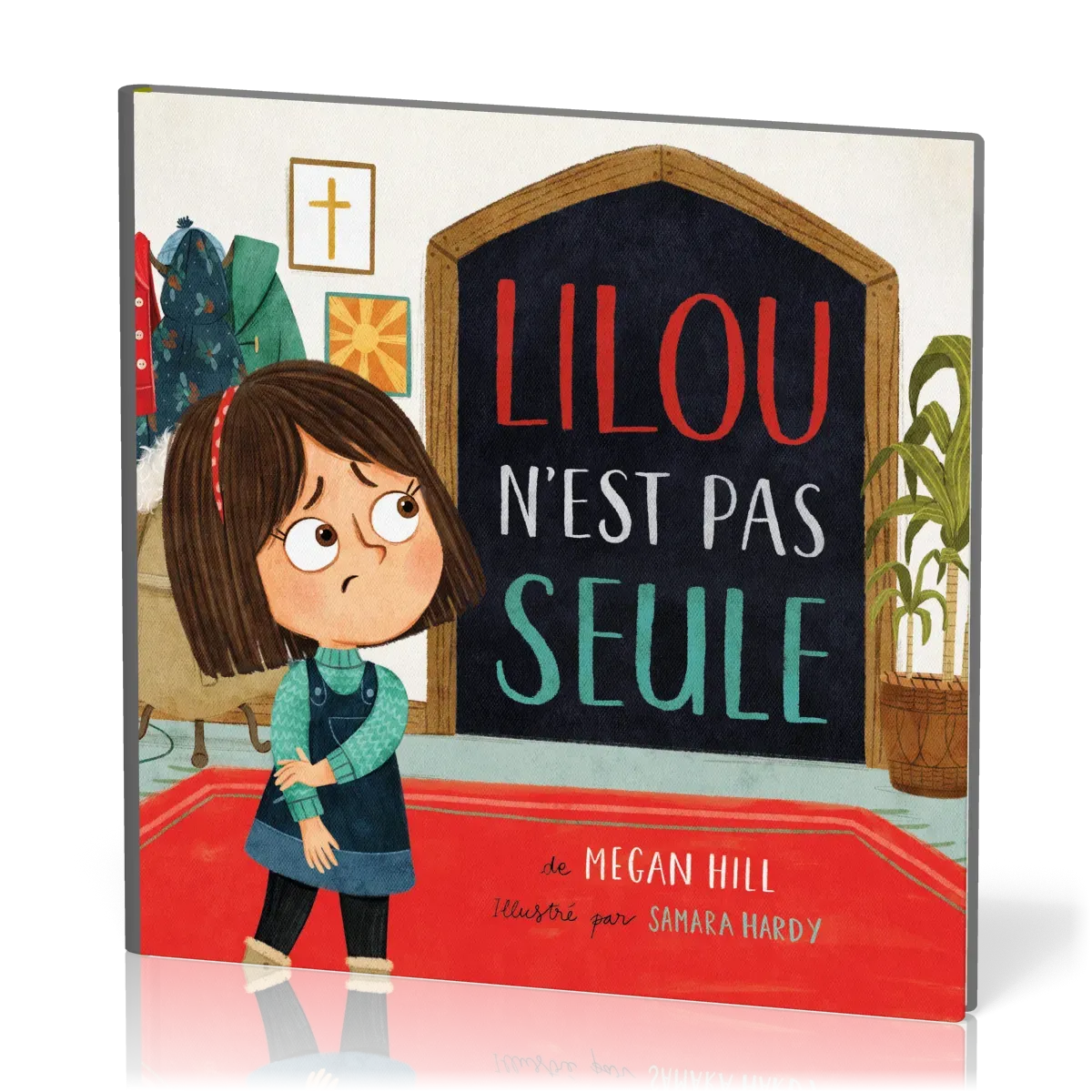 LILOU N'EST PAS SEULE
