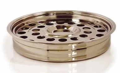 PLATEAU 40 VERRES COULEUR OR