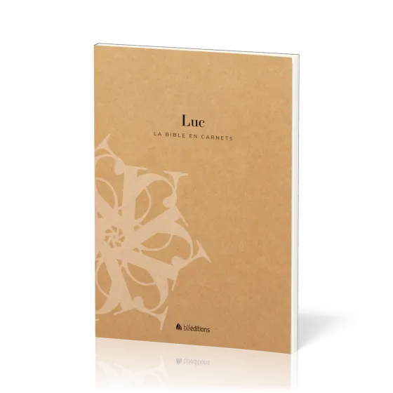 BIBLE EN CARNETS (LA) - EVANGILE LUC SEGOND 21