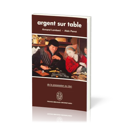 ARGENT SUR TABLE