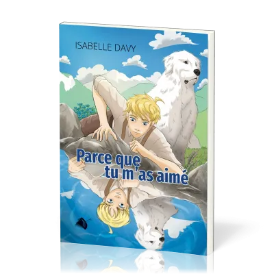 PARCE QUE TU M'AS AIME