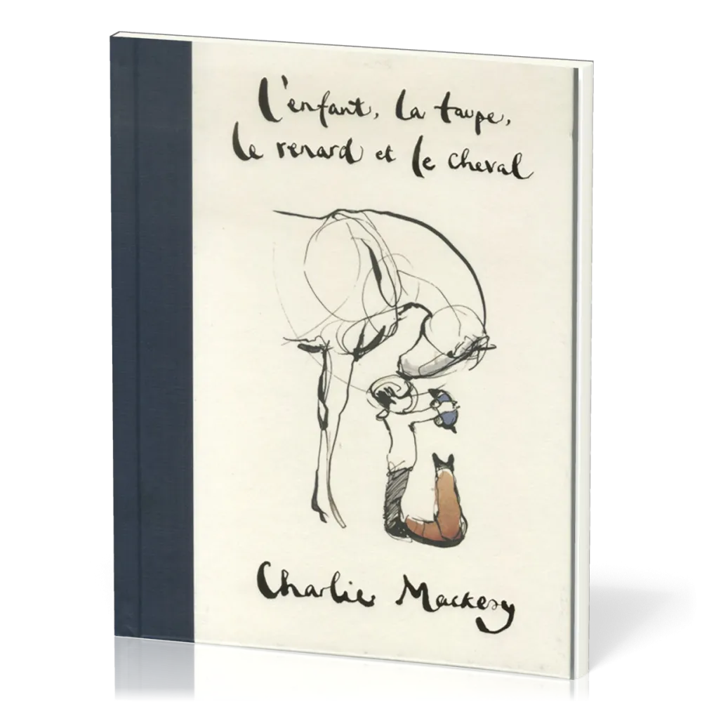 ENFANT LA TAUPE ET LE CHEVAL (L')