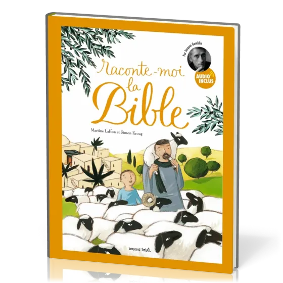 RACONTE-MOI LA BIBLE