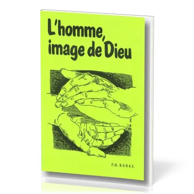 HOMME (L') IMAGE DE DIEU