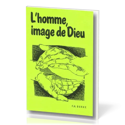 HOMME (L') IMAGE DE DIEU