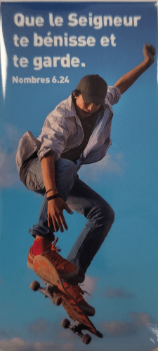 MARQUE-PAGE MAGNET NBRES 6.24